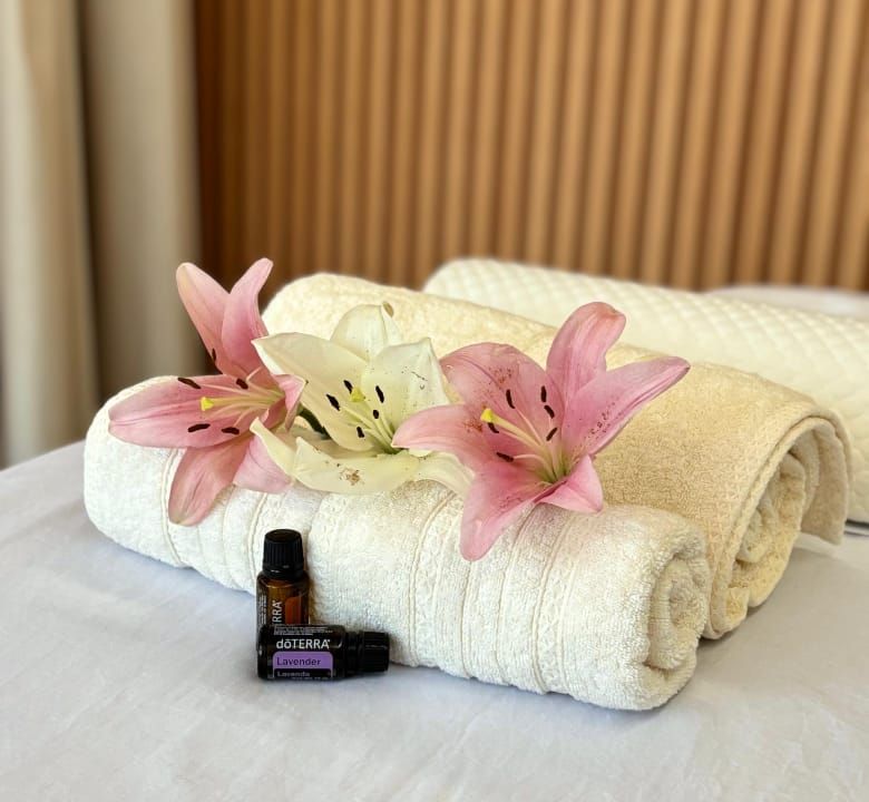 Imagem da estrutura da academia