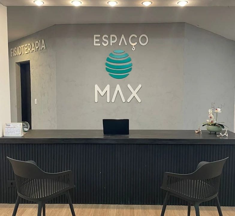 Imagem da estrutura da academia