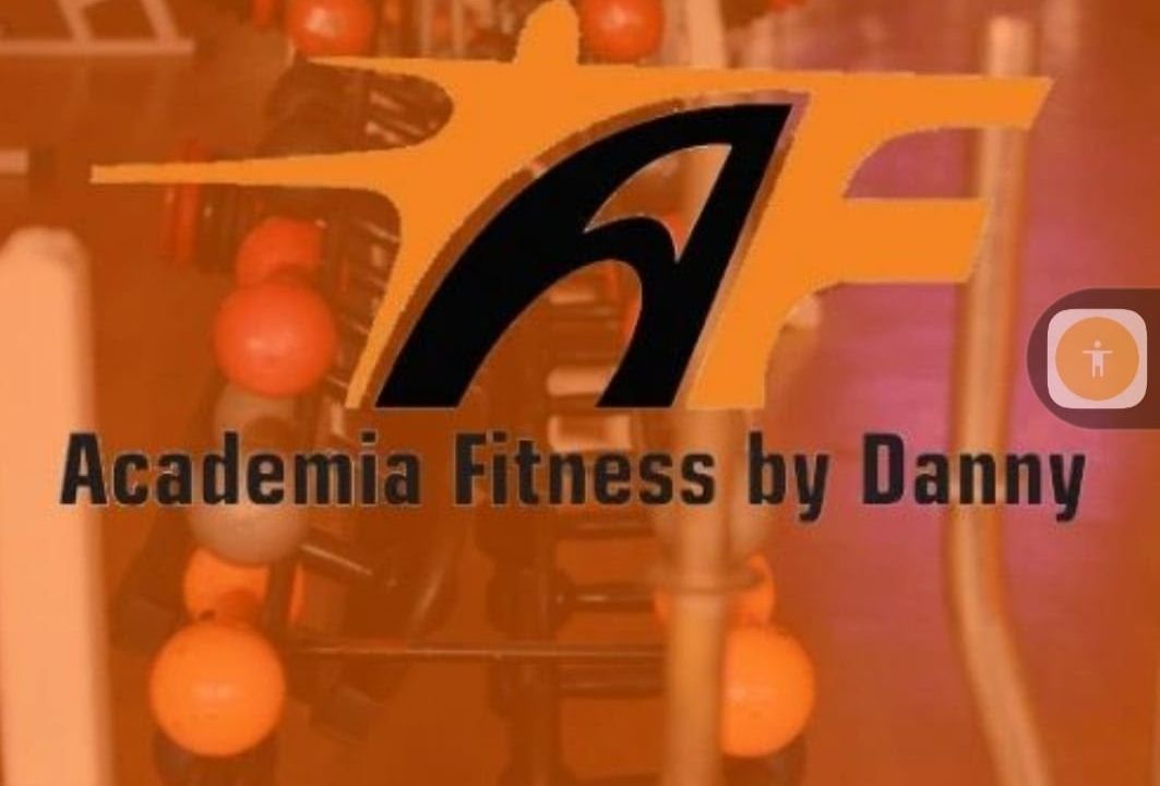 Imagem da estrutura da academia