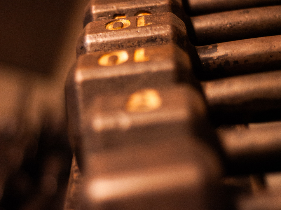 Imagem da estrutura da academia