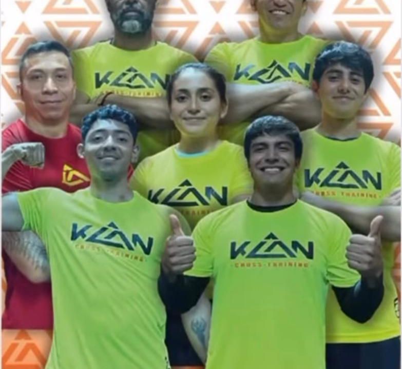 Imagem da estrutura da academia