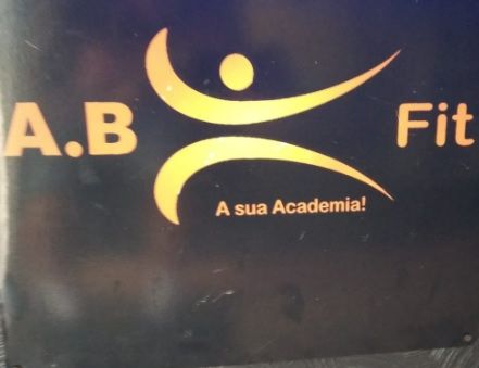 Imagem da estrutura da academia