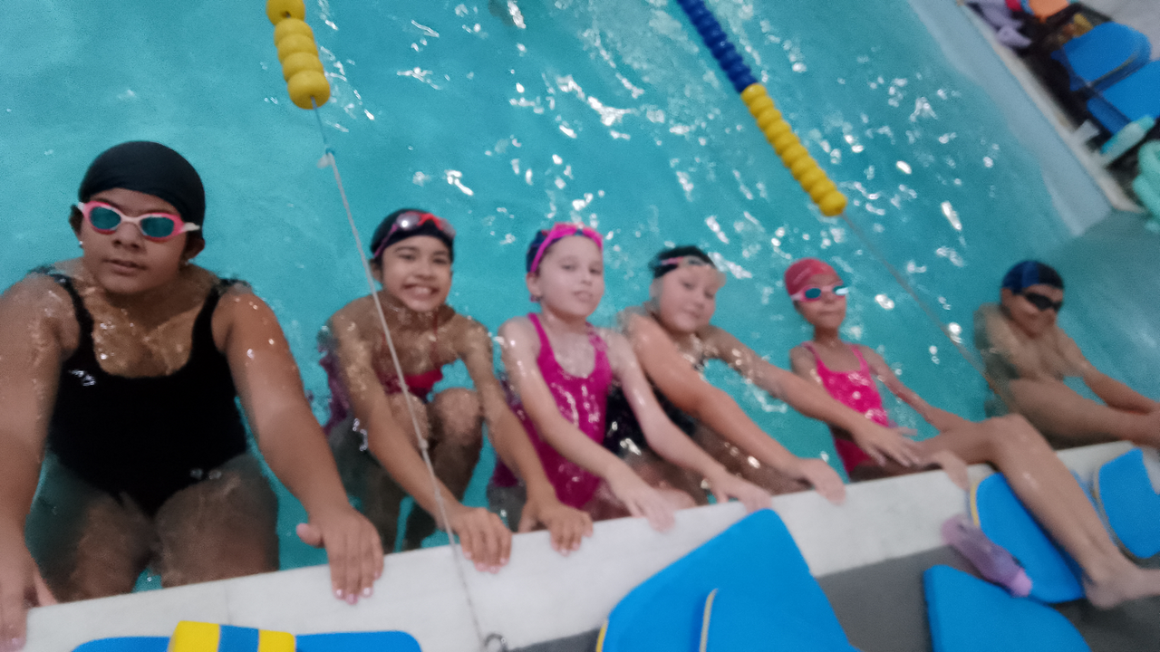 Imagem da estrutura da academia