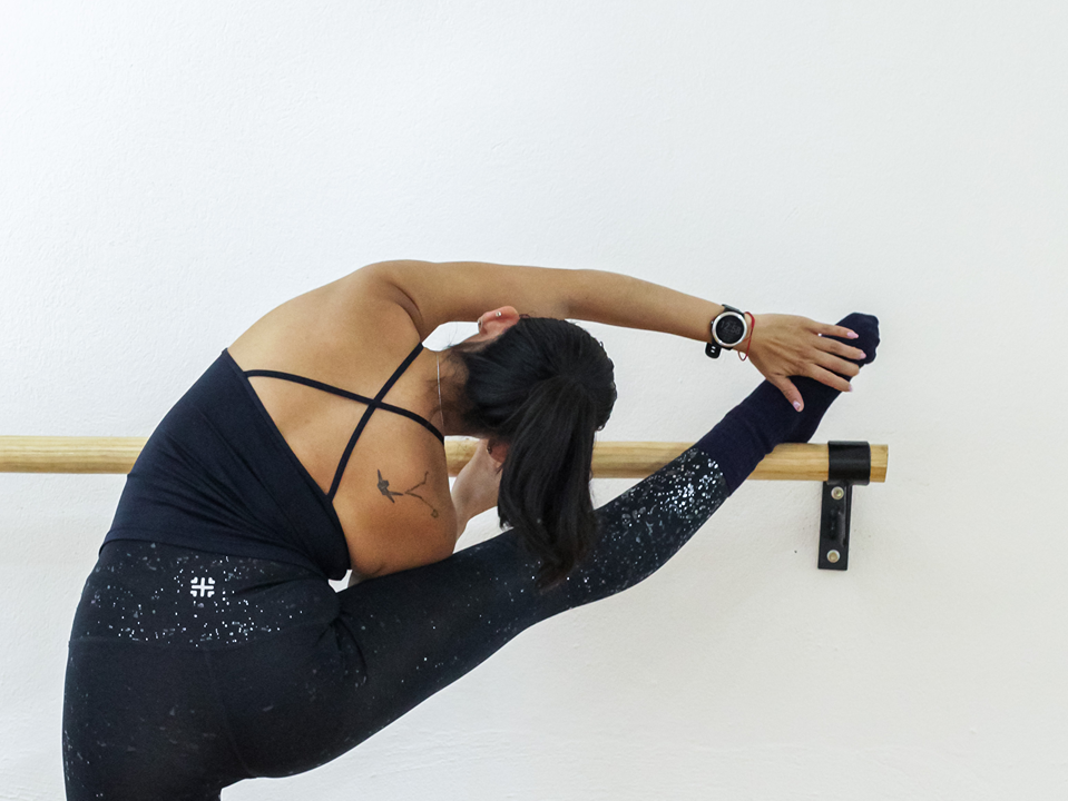 Imagem da estrutura da academia