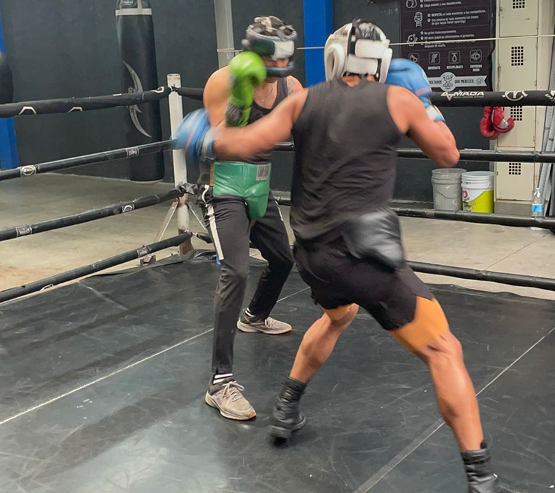 Imagem da estrutura da academia