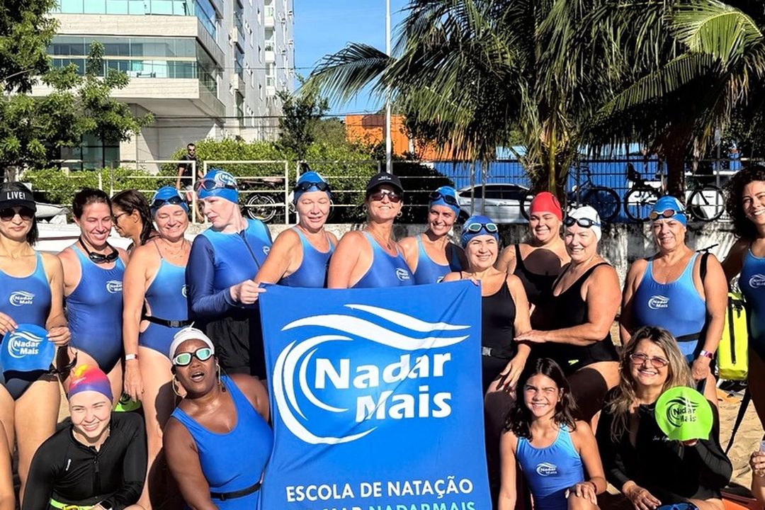 Imagem da estrutura da academia
