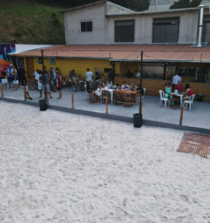 Imagem da estrutura da academia