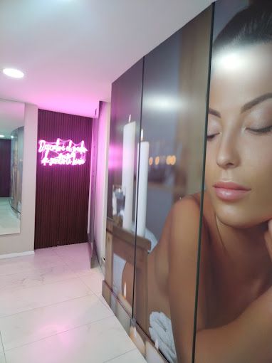 Imagem da estrutura da academia