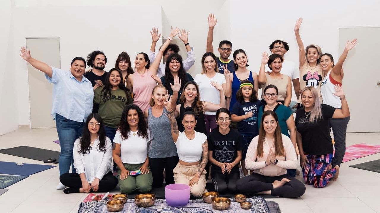 Imagem da estrutura da academia