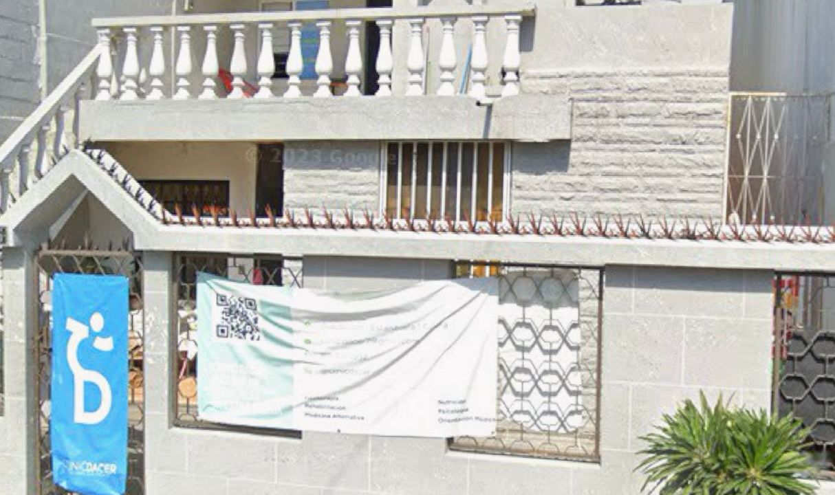 Imagem da estrutura da academia