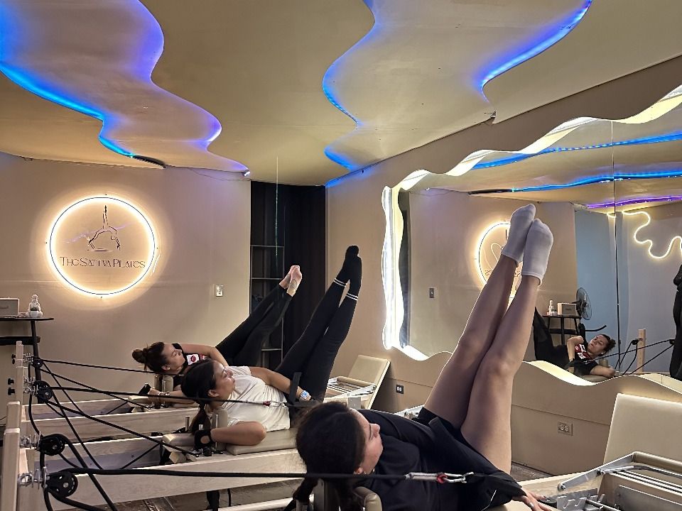 Imagem da estrutura da academia