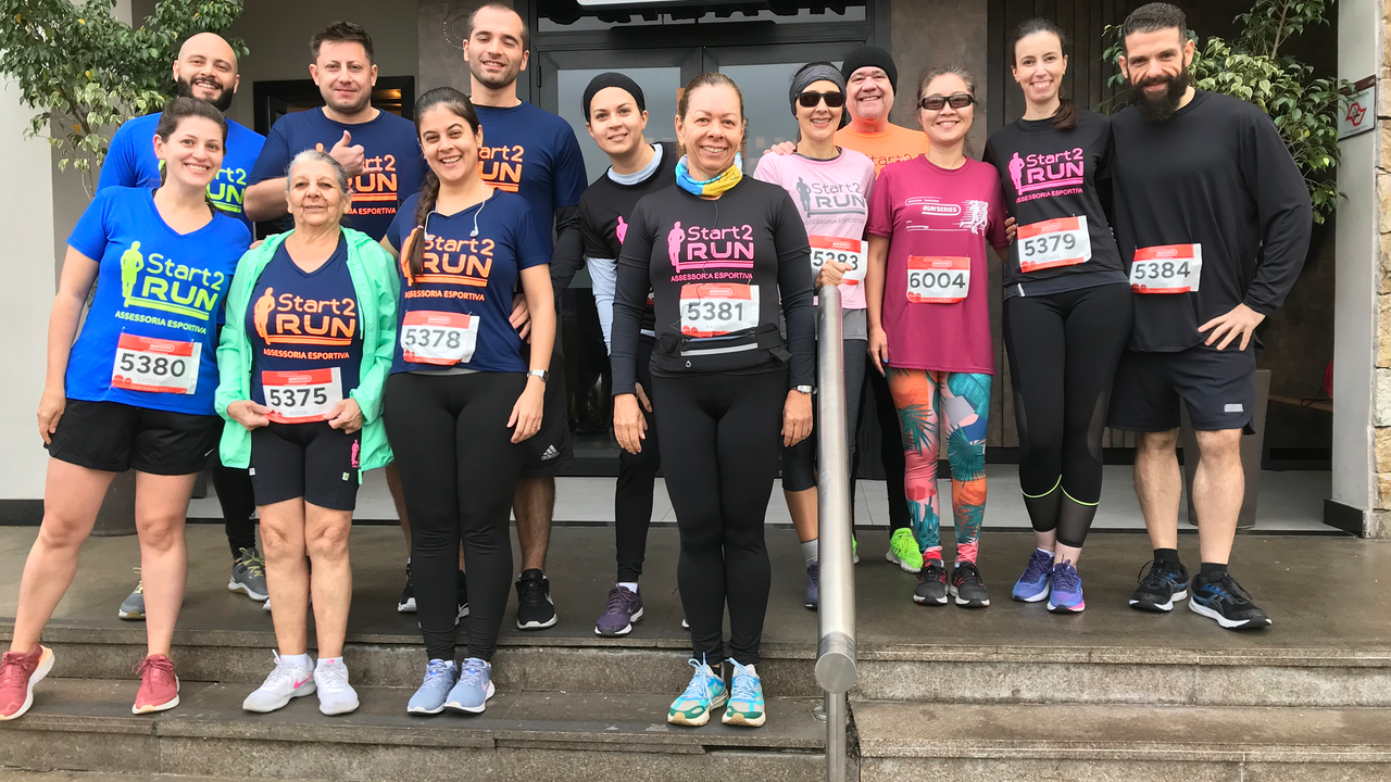 Imagem da estrutura da academia