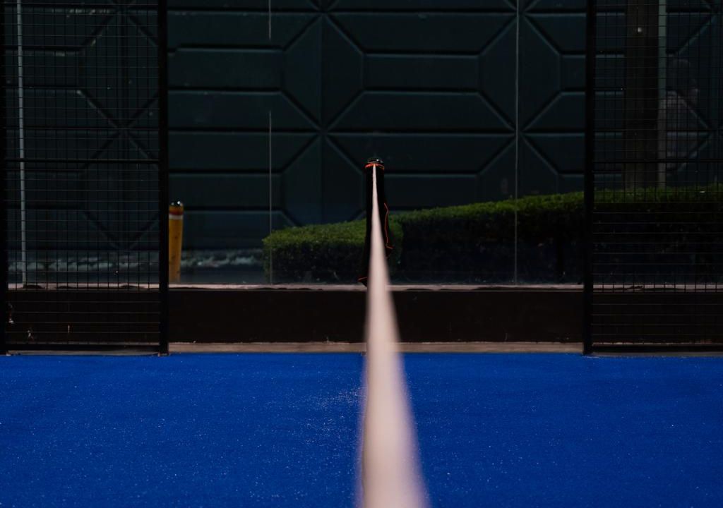 Imagem da estrutura da academia