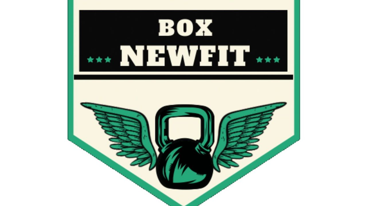 Imagem da estrutura da academia