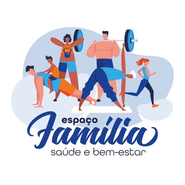 Imagem da estrutura da academia