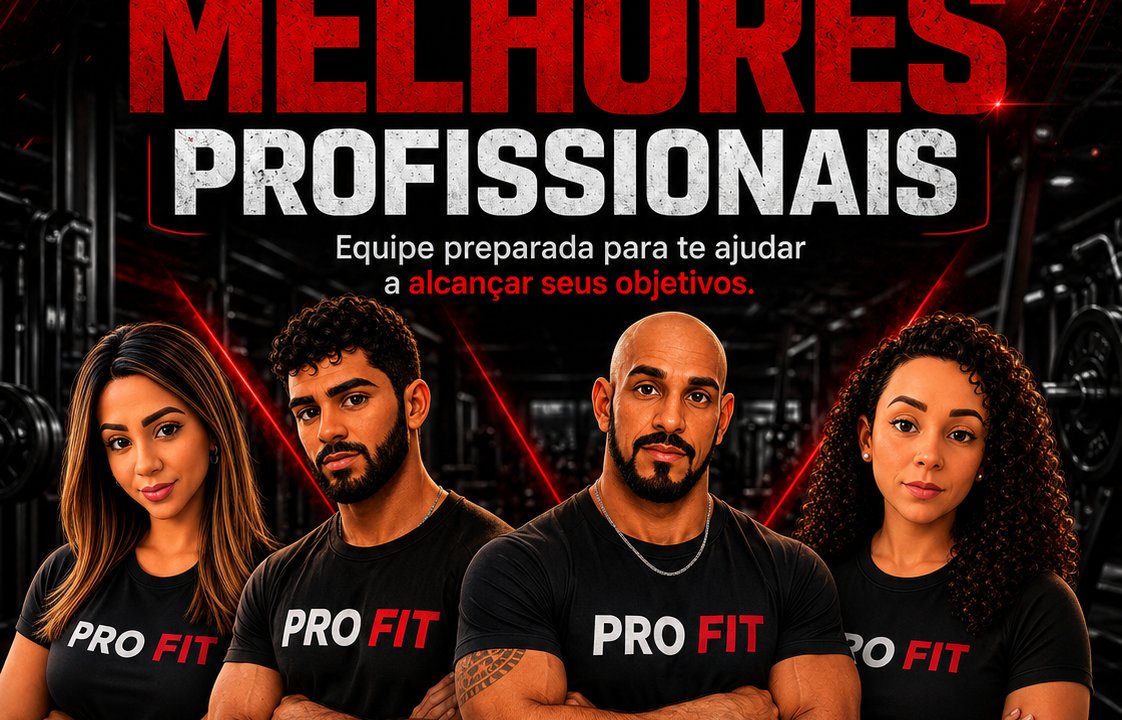 Imagem da estrutura da academia