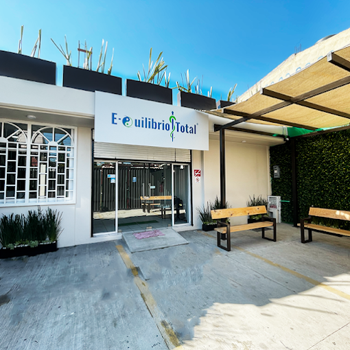 Imagem da estrutura da academia