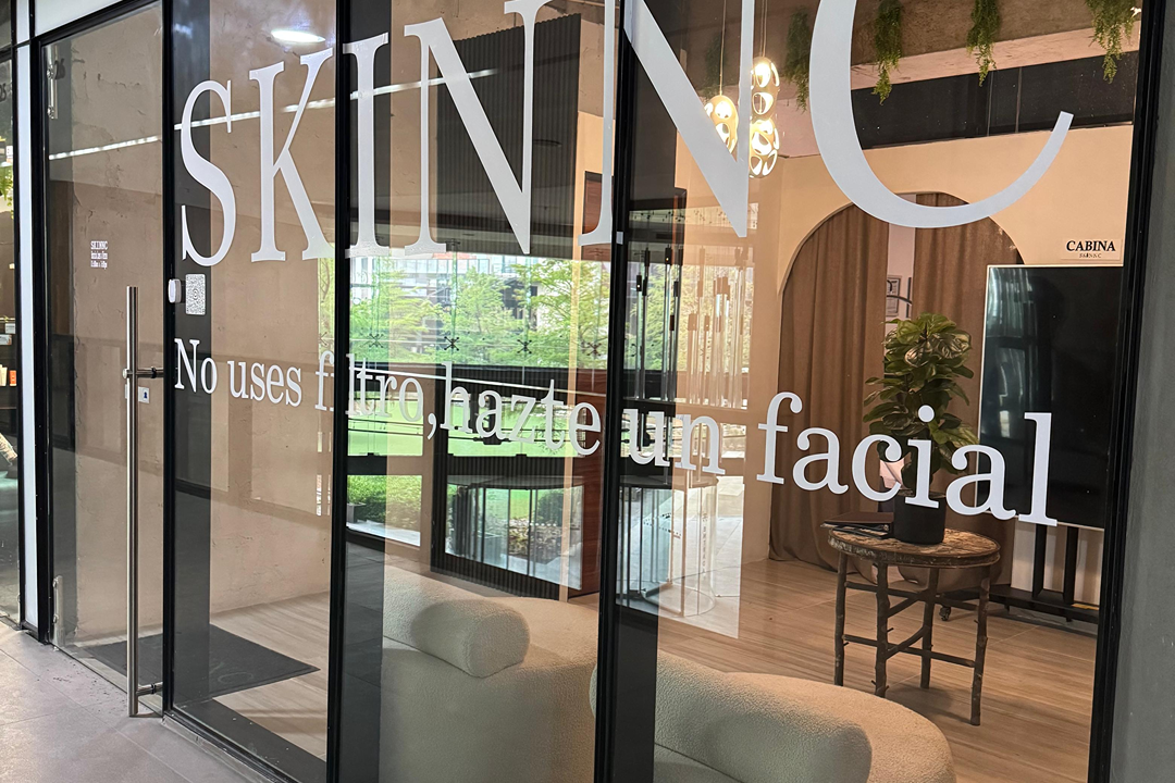 Imagem da estrutura da academia