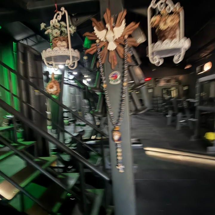 Imagem da estrutura da academia
