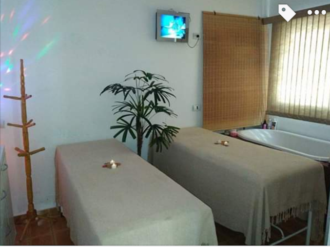 Imagem da estrutura da academia