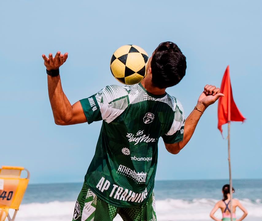 Imagem da estrutura da academia