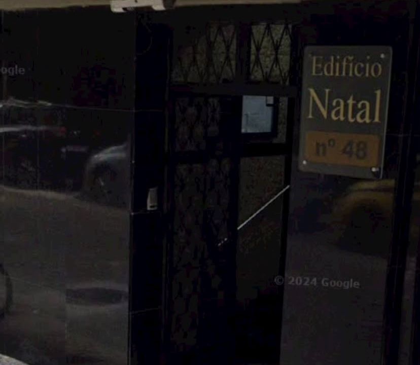 Imagem da estrutura da academia