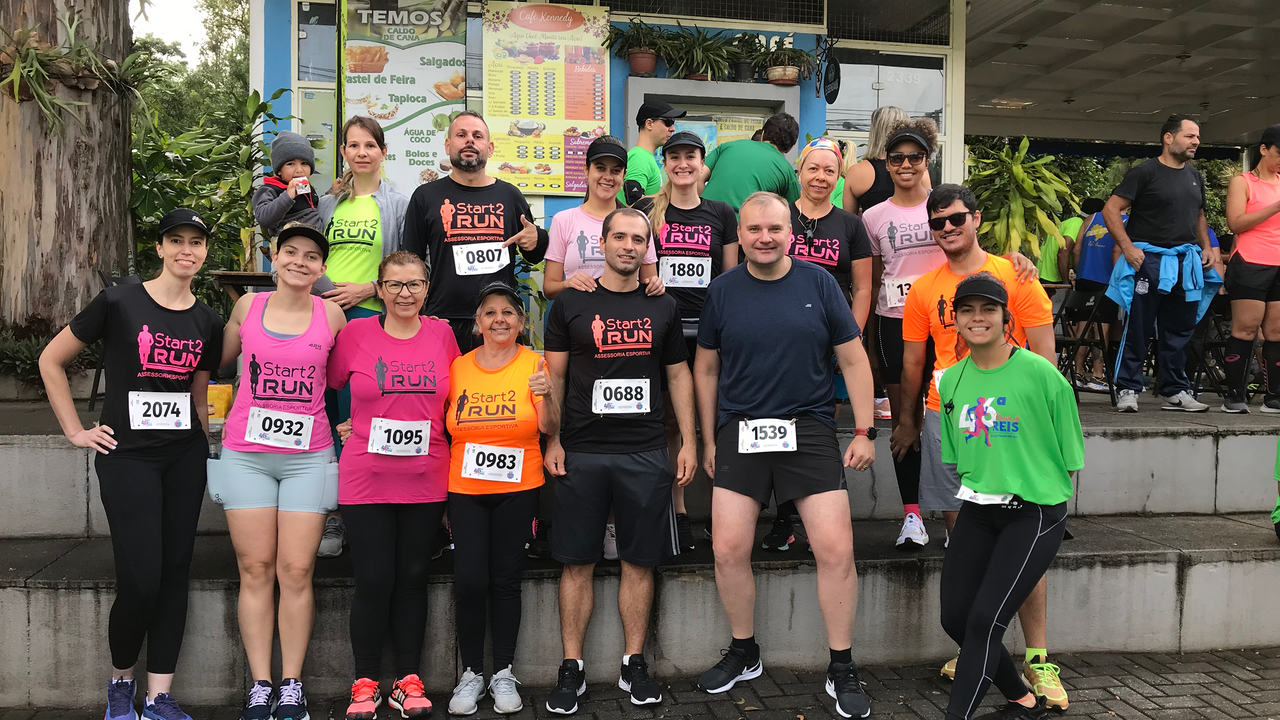 Imagem da estrutura da academia