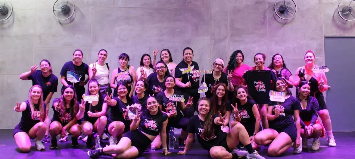 Imagem da estrutura da academia