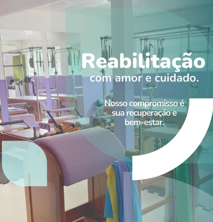 Imagem da estrutura da academia