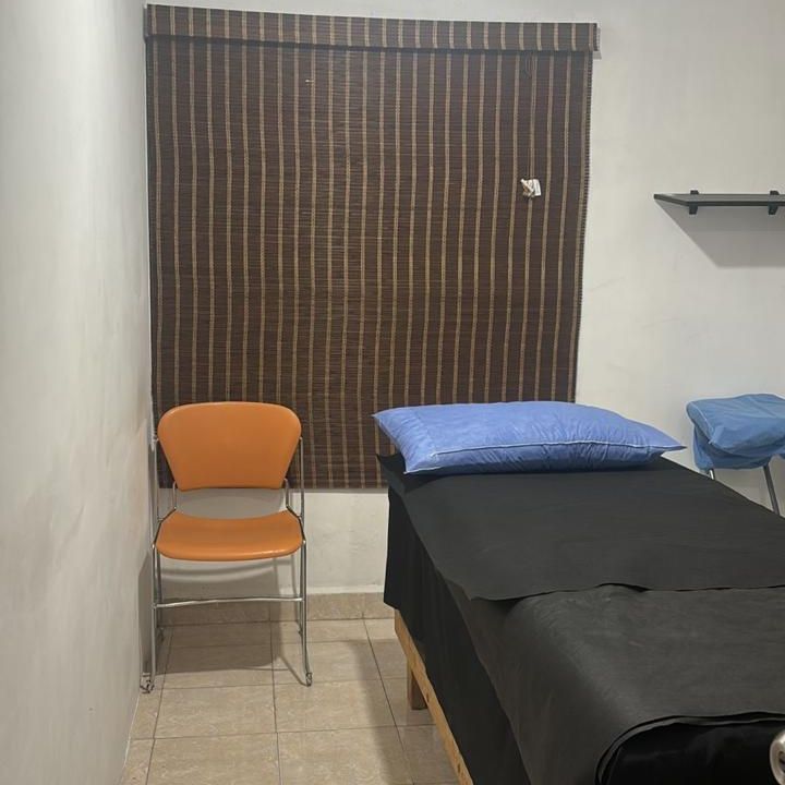 Imagem da estrutura da academia