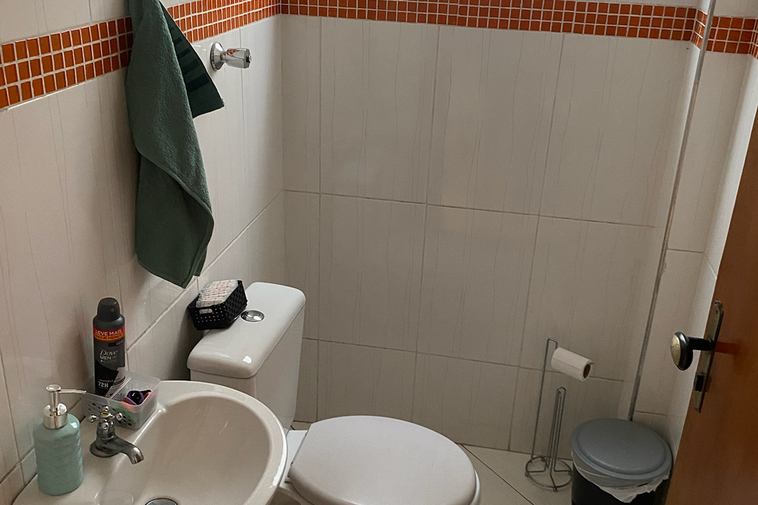 Imagem da estrutura da academia