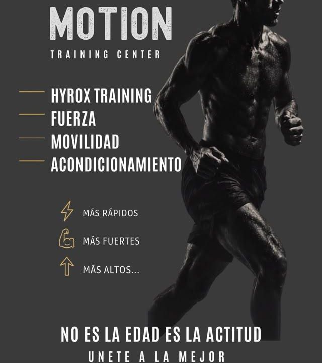 Imagem da estrutura da academia