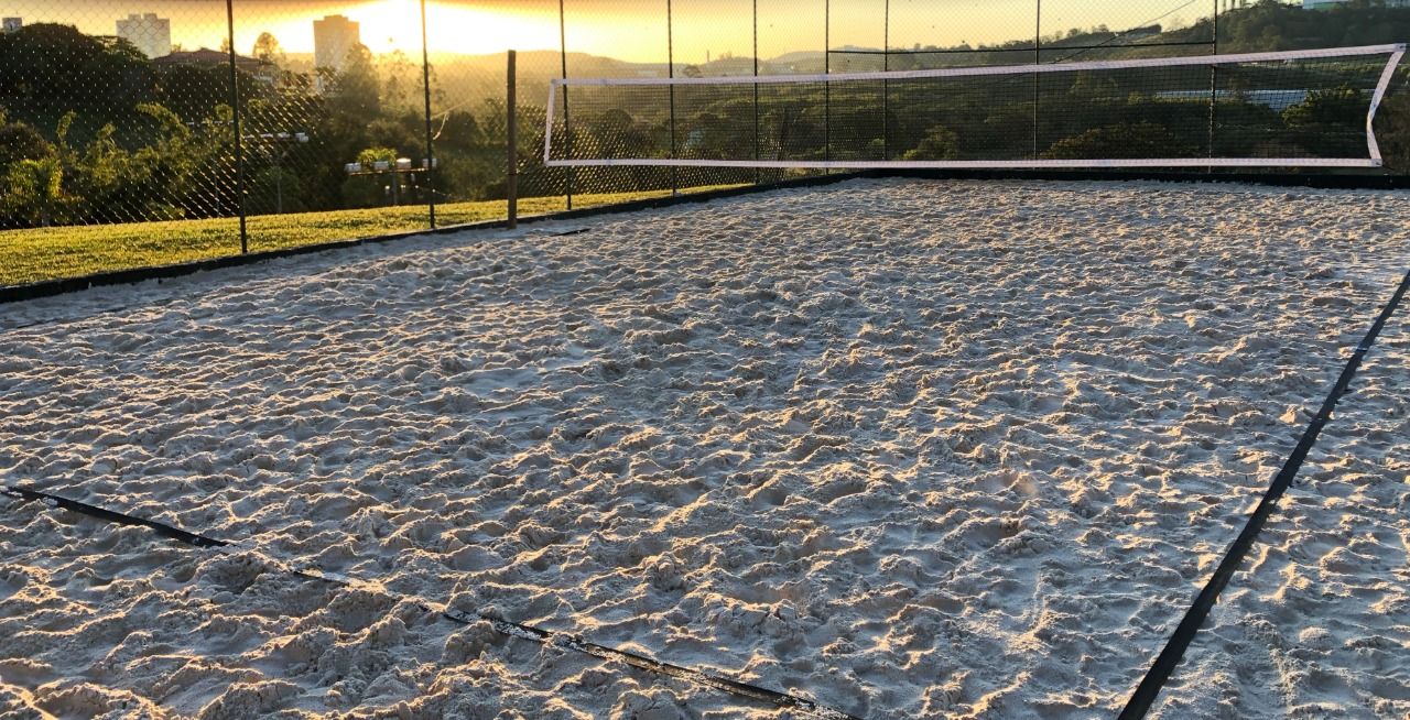 Imagem da estrutura da academia