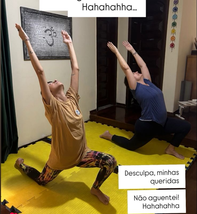 Imagem da estrutura da academia
