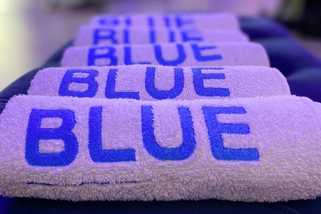 Imagem da estrutura da academia