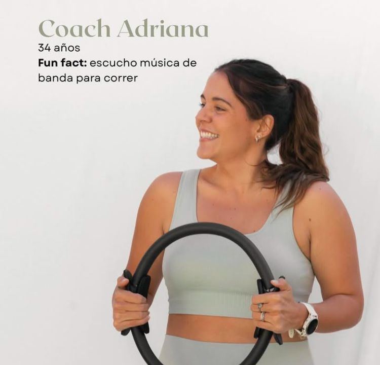 Imagem da estrutura da academia