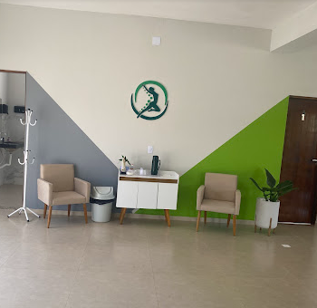 Imagem da estrutura da academia