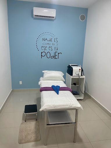 Imagem da estrutura da academia