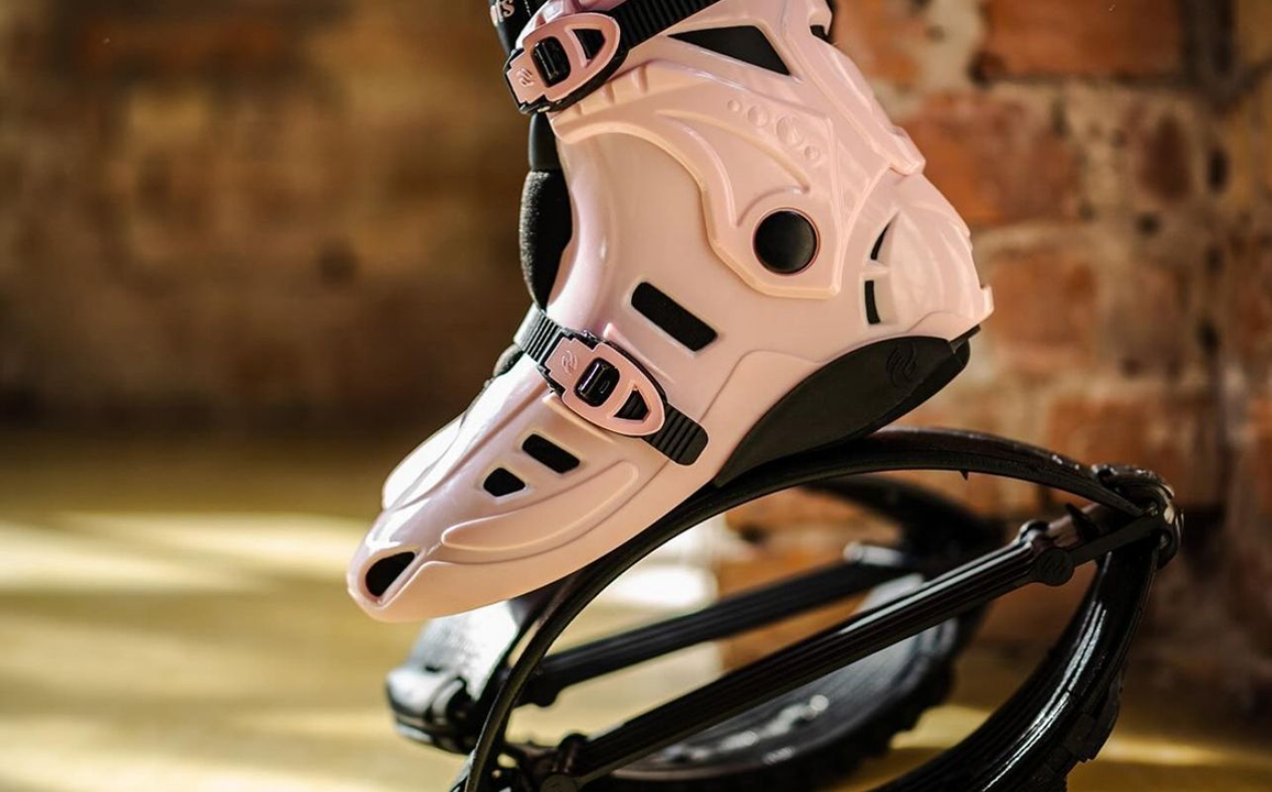 Imagem da estrutura da academia