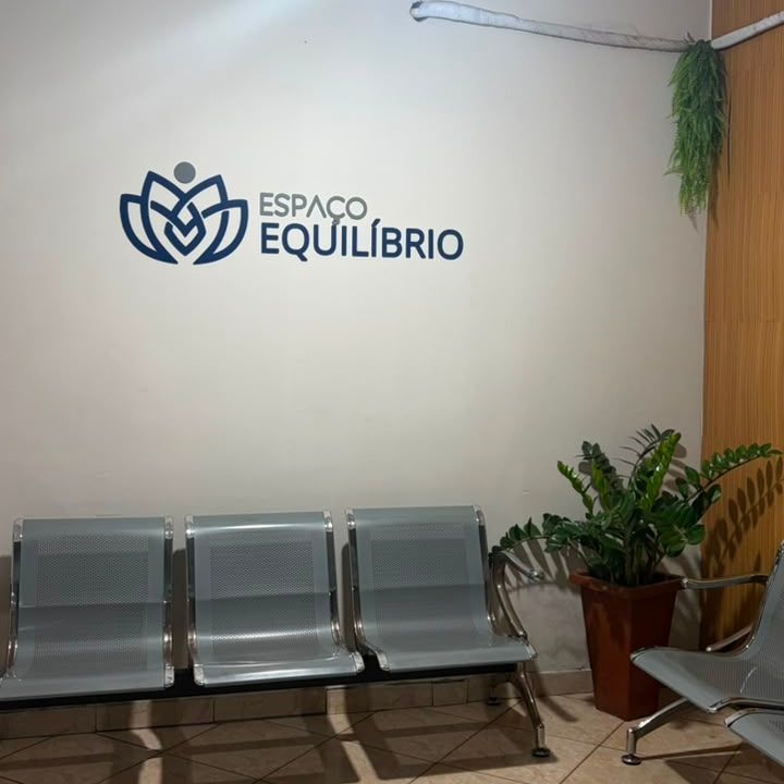 Imagem da estrutura da academia