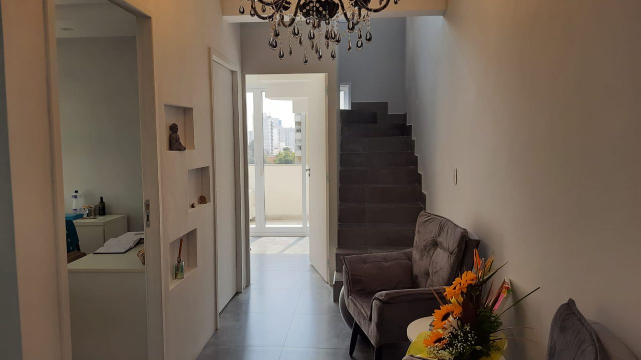 Imagem da estrutura da academia