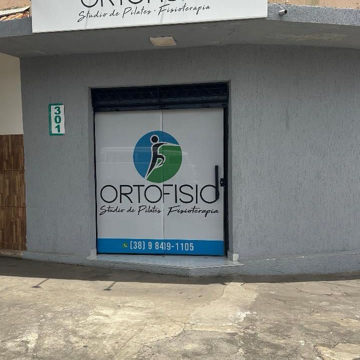 Imagem da estrutura da academia