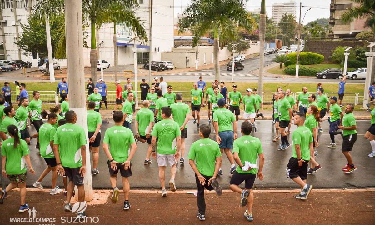 Imagem da estrutura da academia