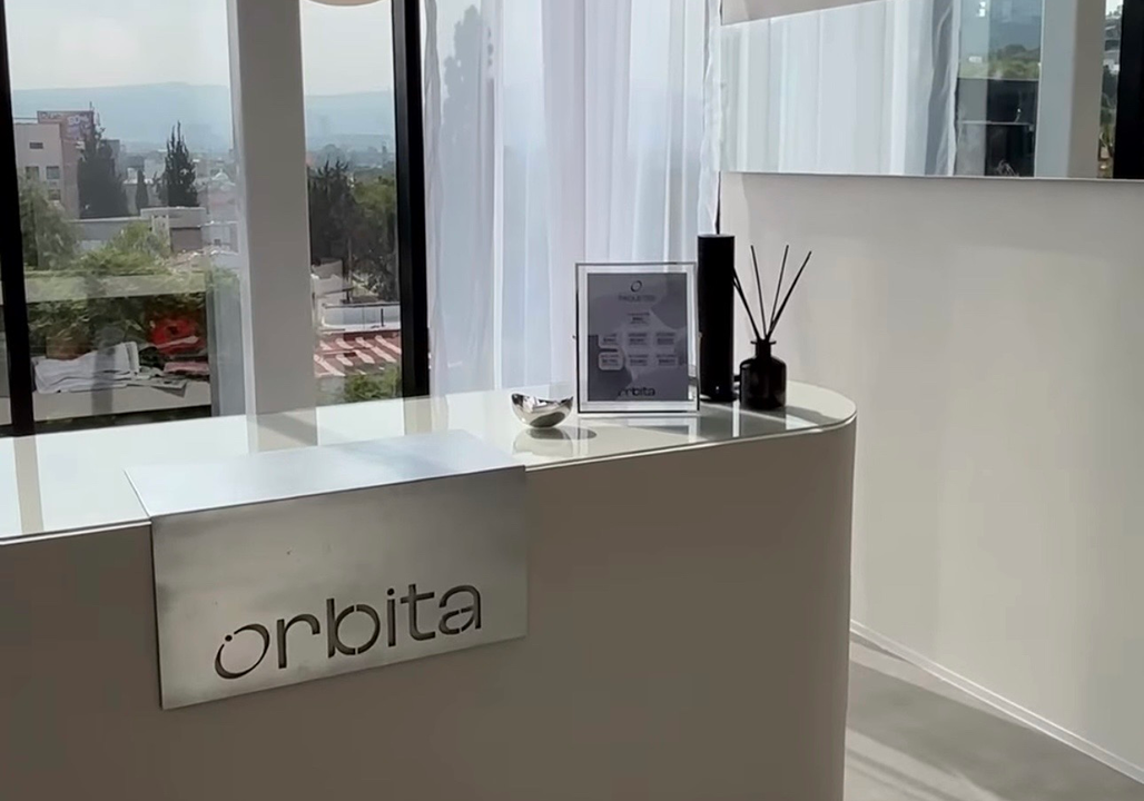 Imagem da estrutura da academia