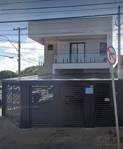 Imagem da estrutura da academia