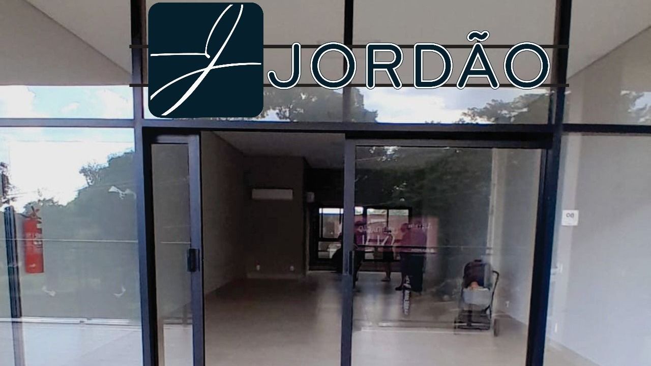 Imagem da estrutura da academia