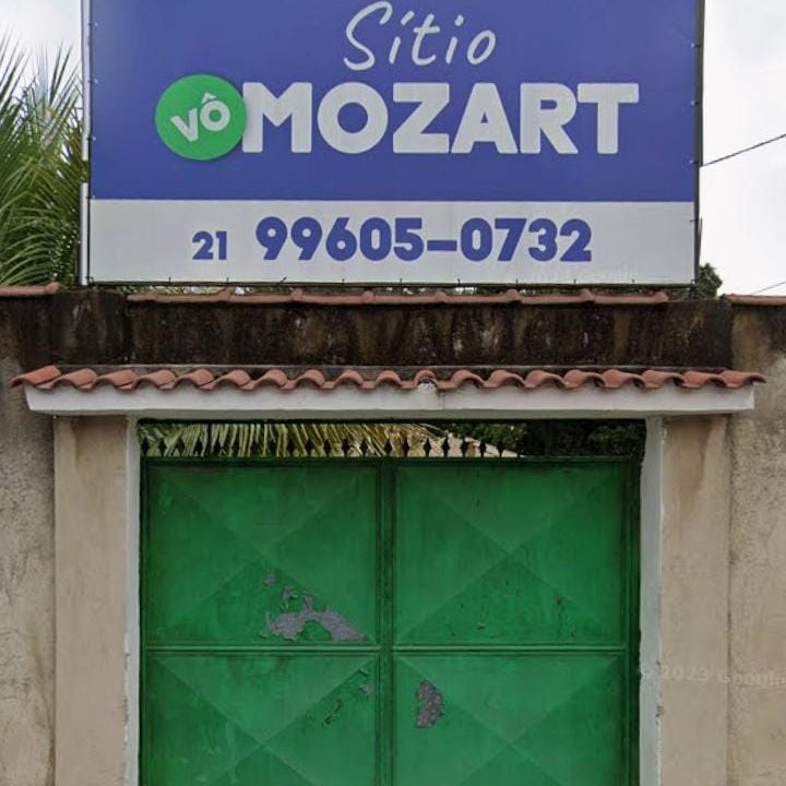 Imagem da estrutura da academia