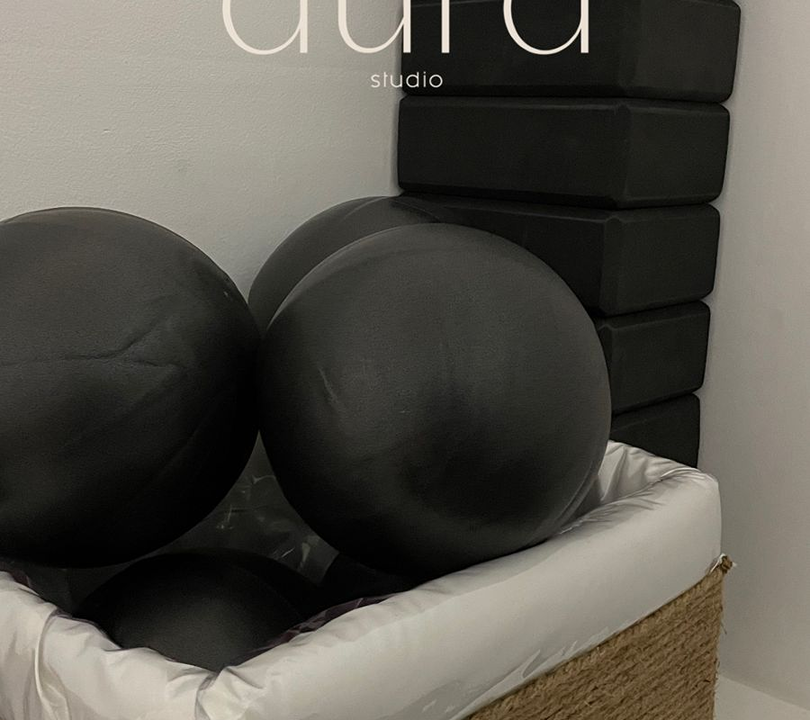 Imagem da estrutura da academia