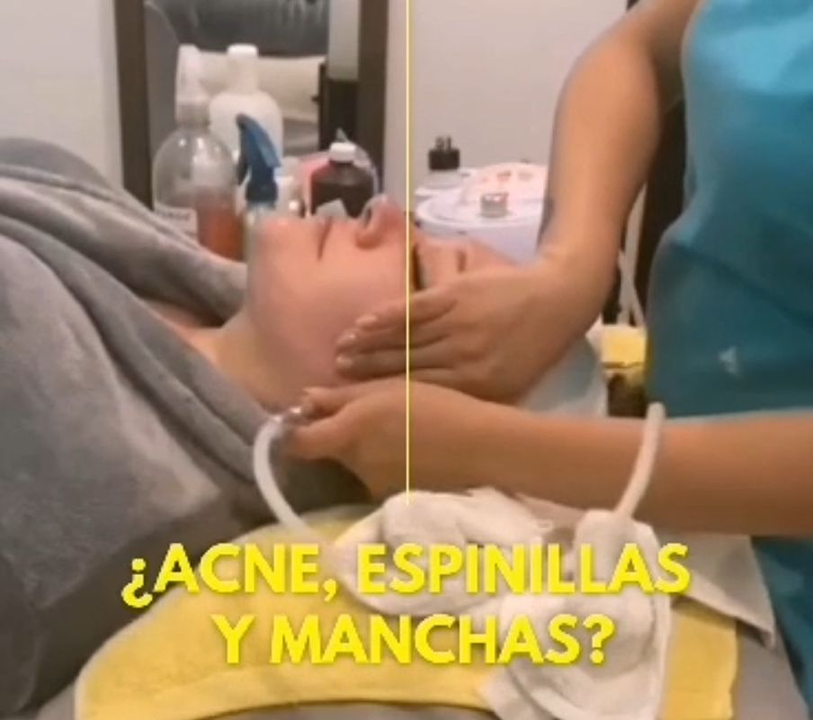 Imagem da estrutura da academia