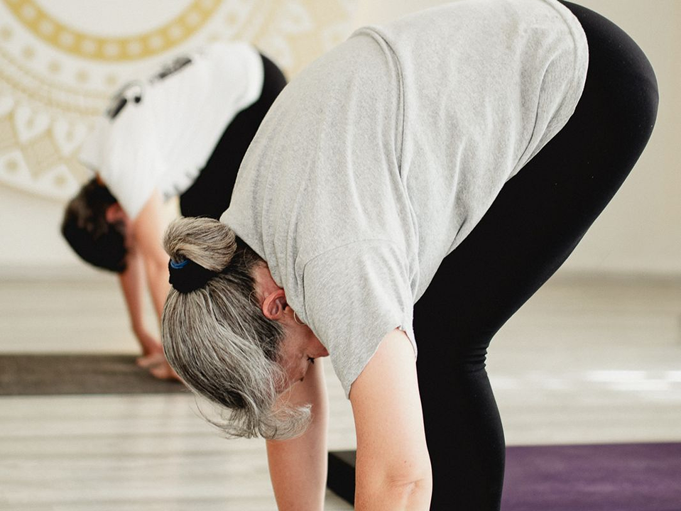 Imagem da estrutura da academia